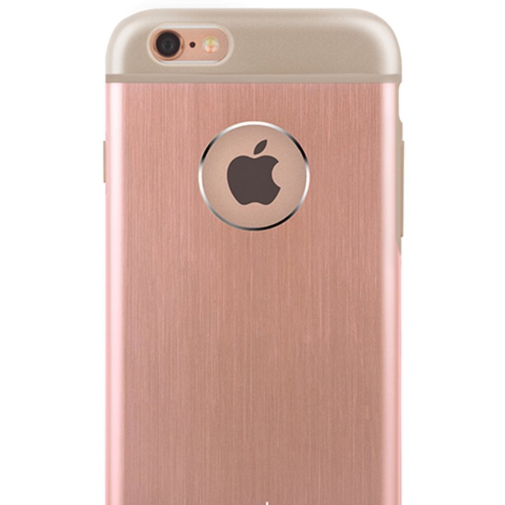 Moshi Rose Gold iGlaze Armour – iPhone 6/6s